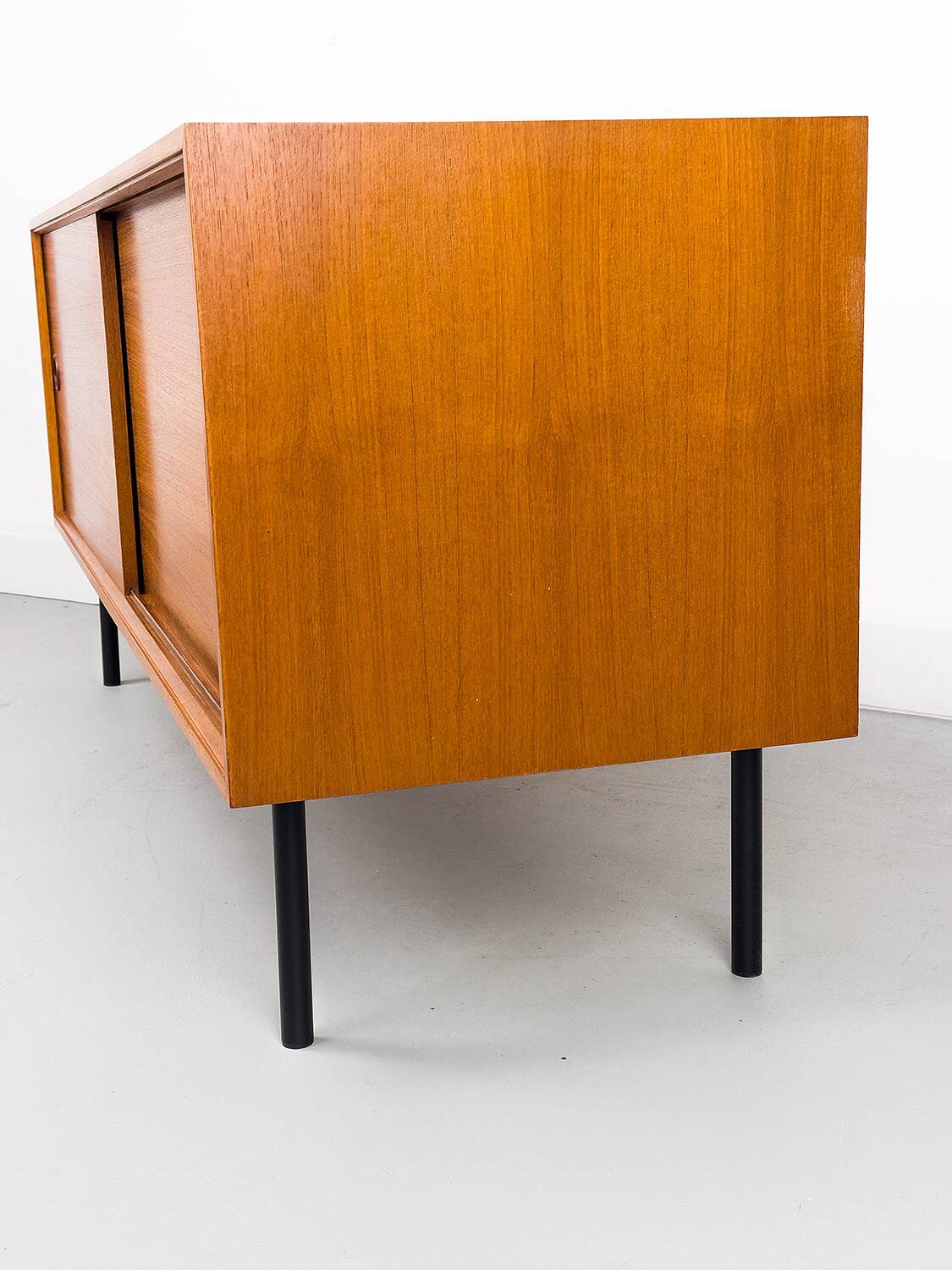 Mid-Century Teak Sideboard from Franzmeyer Möbel, 1960s