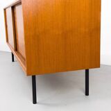 Mid-Century Teak Sideboard from Franzmeyer Möbel, 1960s