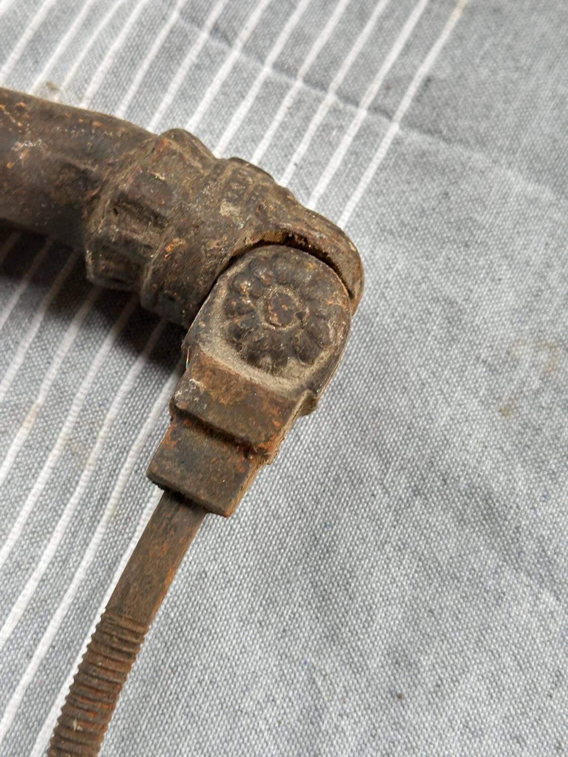 Vintage door knocker