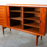 Os63 model buffet by Arne Vodder for Sibast Denmark 1950s