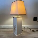 Vintage design lamp by Eric Maville, made in France in the 1970s.