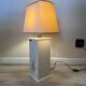 lampe design vintage d'eric maville, fabriqué en france années 1970