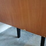 Library, display case from the 60s