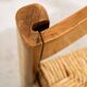Beech dining chair, Set of 5