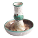 Ceramic candle holder 1950