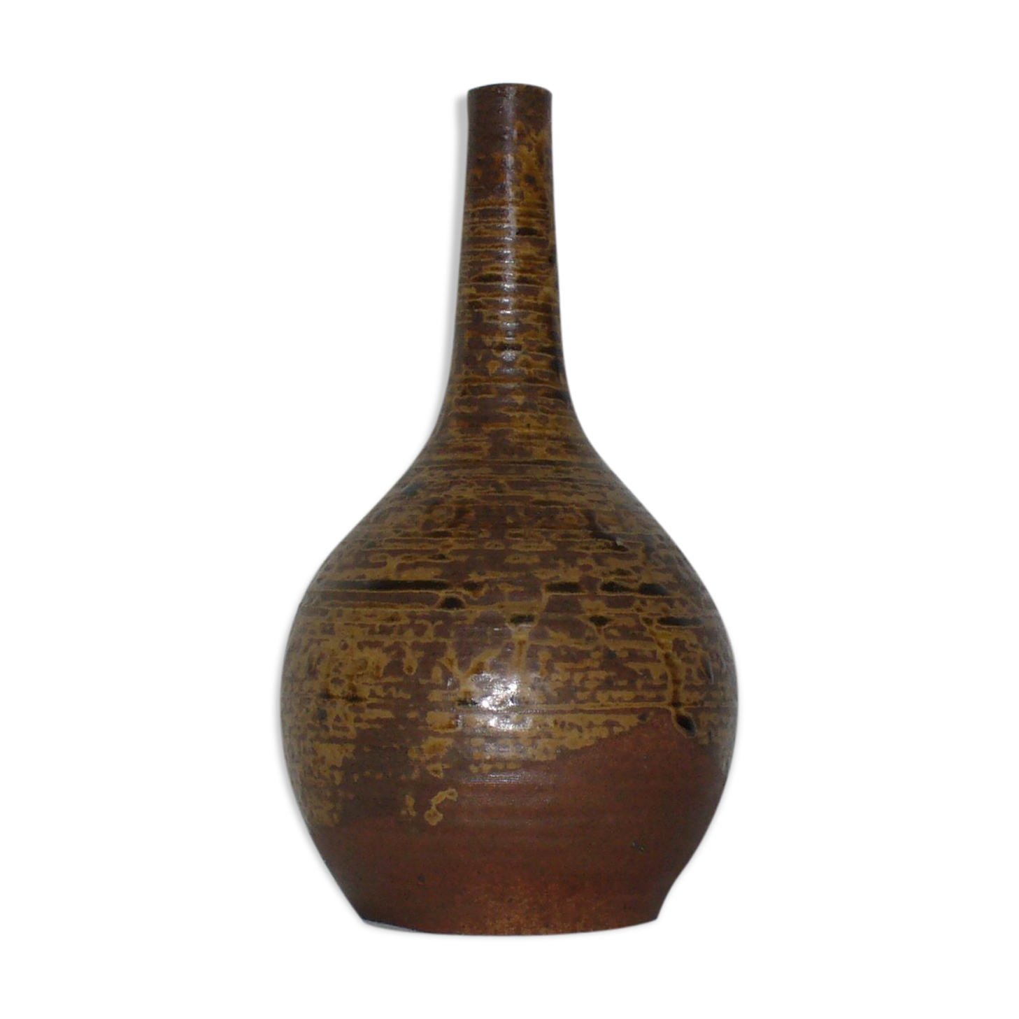 Bodin pyrity sandstone vase - 50s - 60s