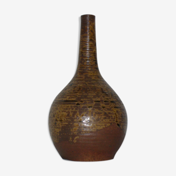 Bodin pyrity sandstone vase - 50s - 60s