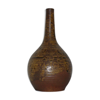 Bodin pyrity sandstone vase - 50s - 60s