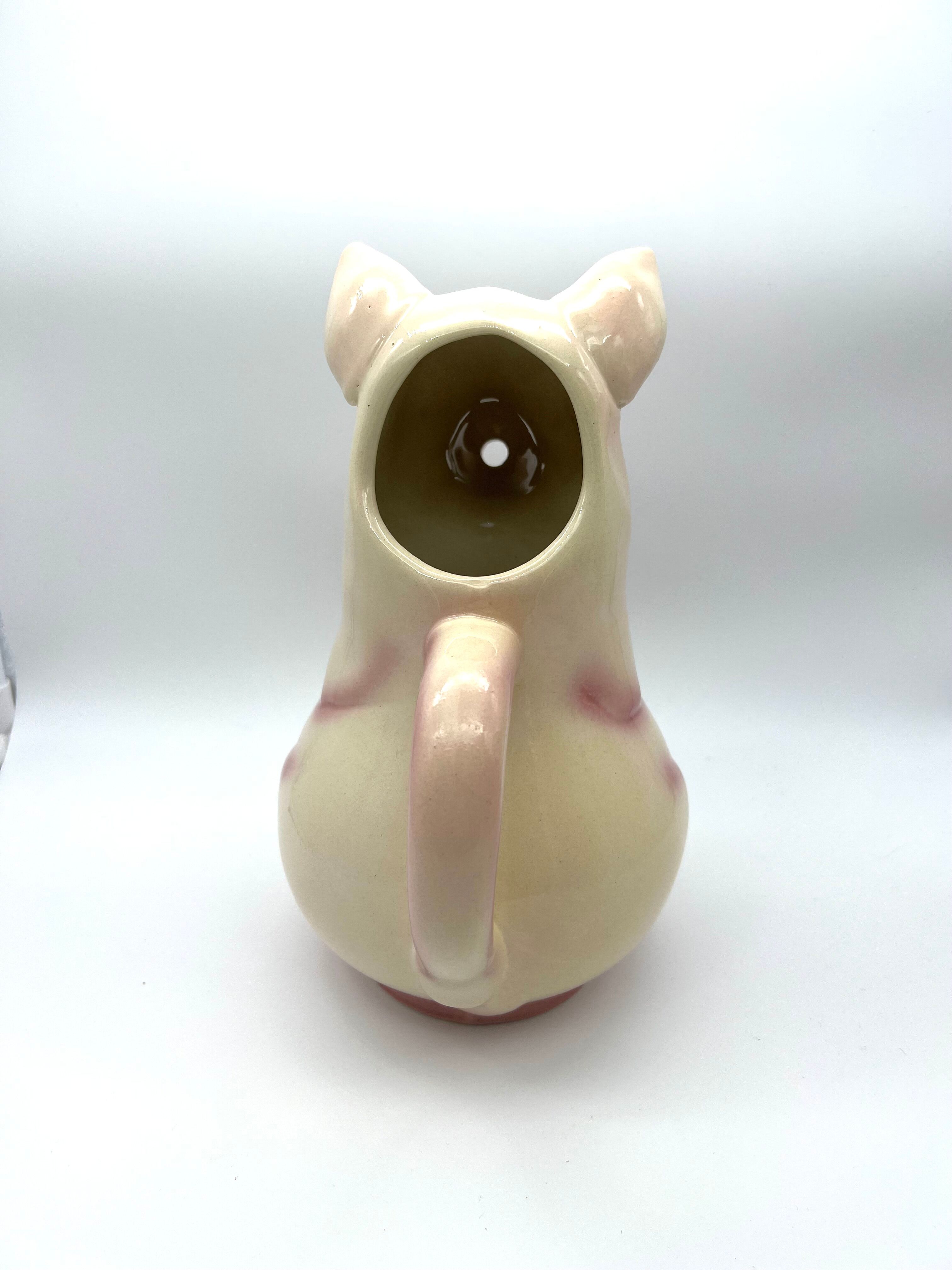 Pitcher slurry pig Saint Clement