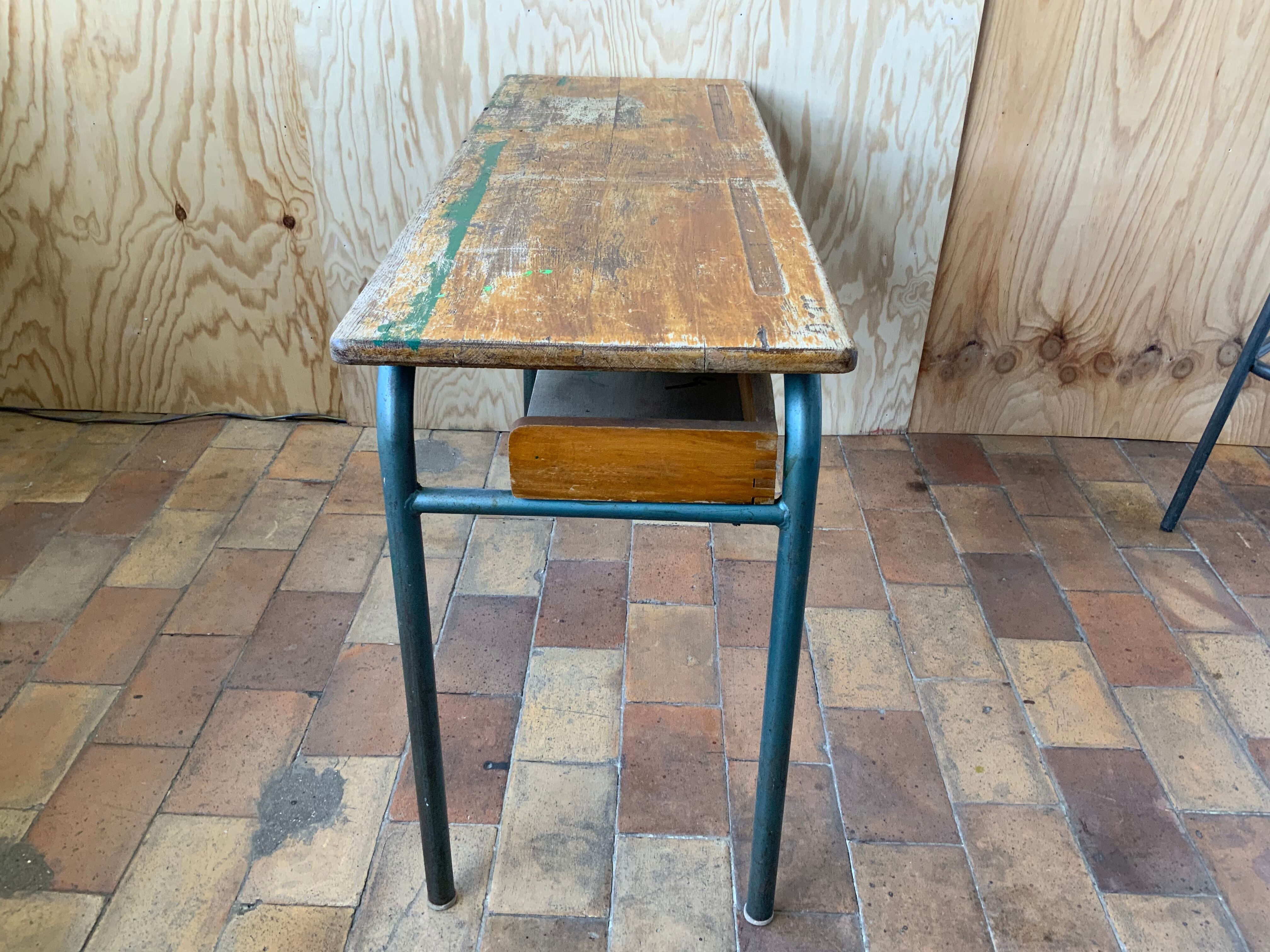 Vintage office