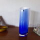 Vase scandinave nuutajärvi signée Toikka