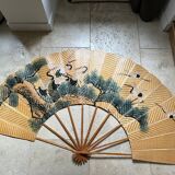 Giant wall fan