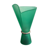 Lampe murano vintage années 70-80  en pâte de verre