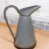 Metal pitcher