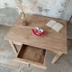 Table basse de ferme