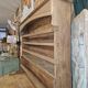Louis XV walnut dresser