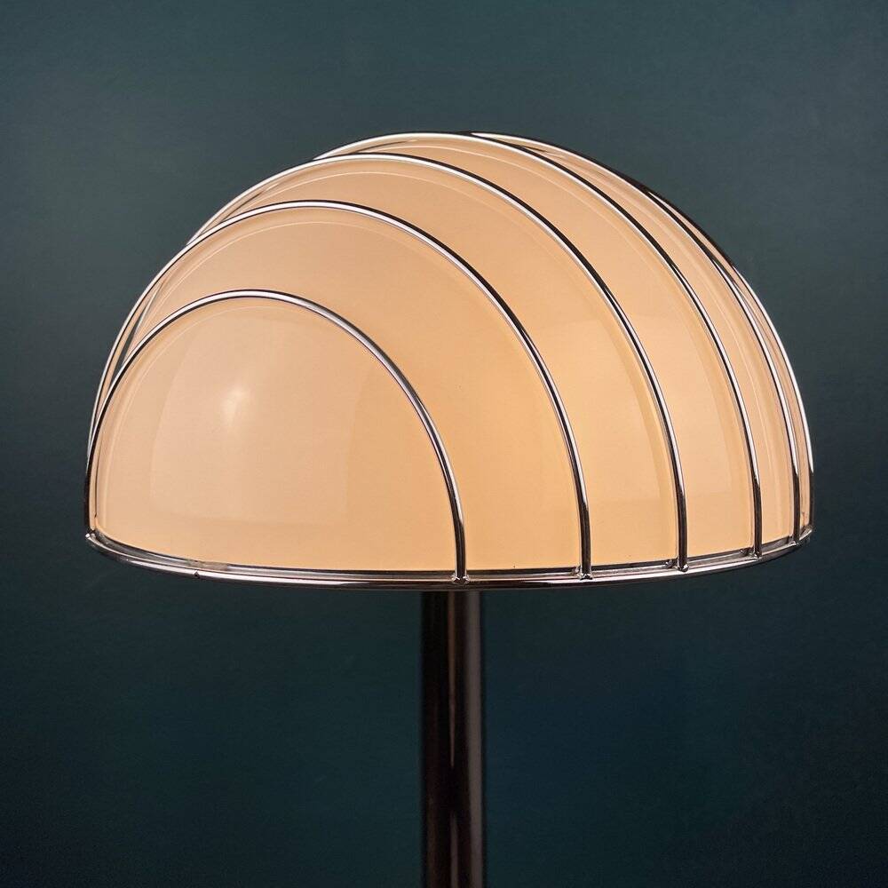 Lampadaire Modèle Mid-Century Modern par Adalberto Dal Lago pour Esperia, Italie, années 1960