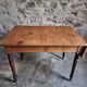 French vintage kitchen/desk table, extendable, 1930s