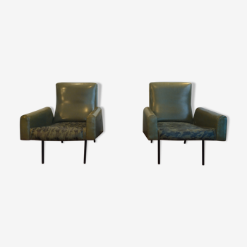 Louis Paolozzi armchairs
