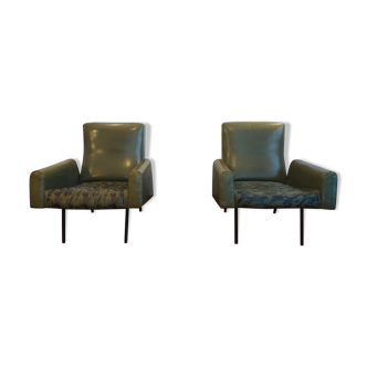 Louis Paolozzi armchairs