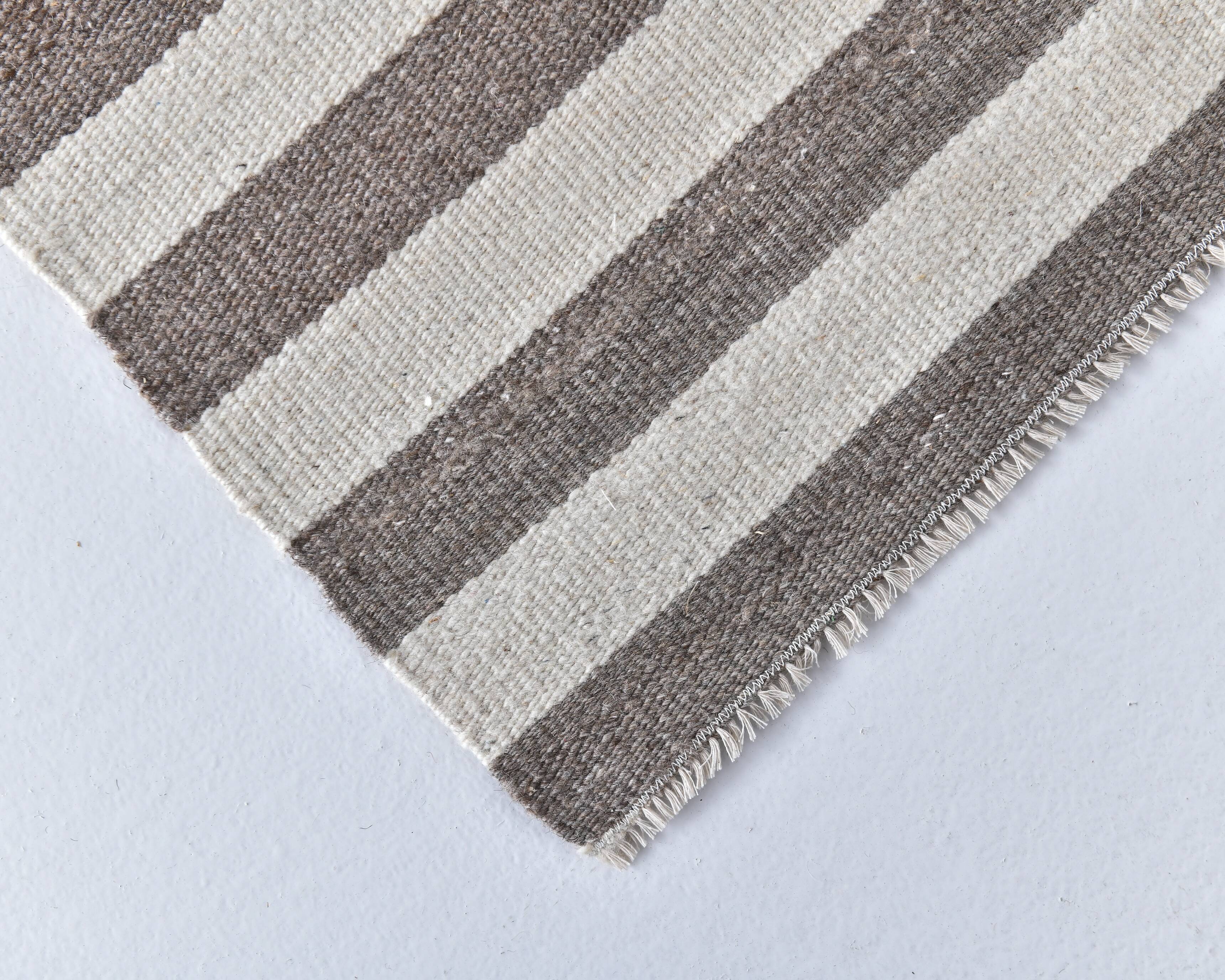 kilim runner rug, wool kilim from turkey , scandinavian style kilim rug