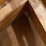 Lot of 4 chairs bistro Luterma