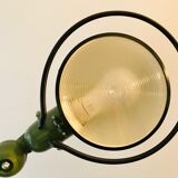 Lampe Jieldé two arms Jean Louis Domecq