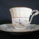 L. Bernardaud & Cie. - Limoges porcelain coffee set, Pompadour model, 1900s - 1927s