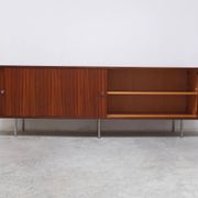 Enfilade Zebrano by Alfred Hendrickx for Belform, 1960s
