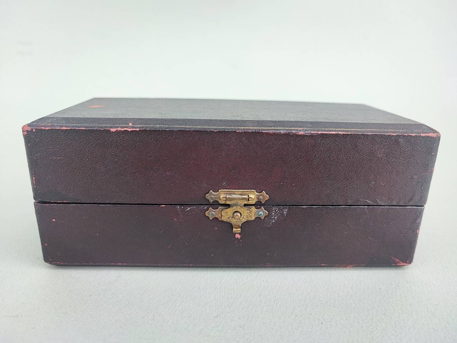Limoges salt and pepper set