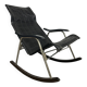 Japanese folding rocking chair by Nii Takeshi
