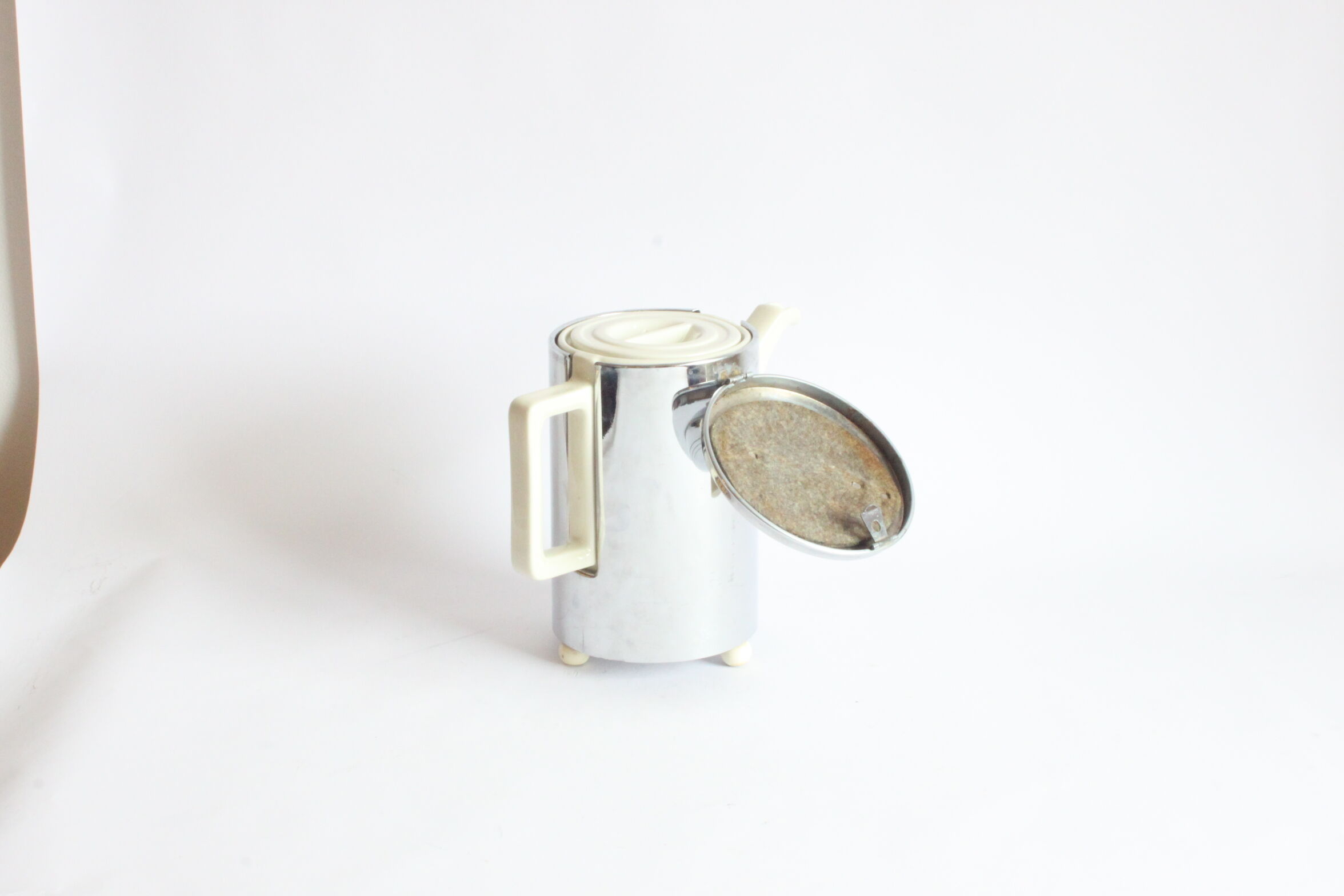 Art deco insulated coffee pot by Bauscher Weiden, 1940s