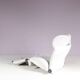1980s “Wink” chair by Toshiyuki Kita for Cassina, Italy