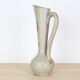 Red patterned sandstone pitcher