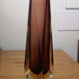 Vintage Sommerso vase