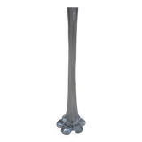 Soliflore en verre soufflé