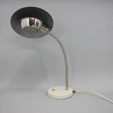 Bauhaus Table Lamp, Czechoslovakia, 1930