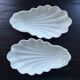 Paire de vide poches coquillages