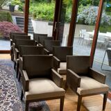 10 chairs