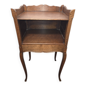 Table de chevet style