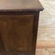 Buffet parisien art déco en bois