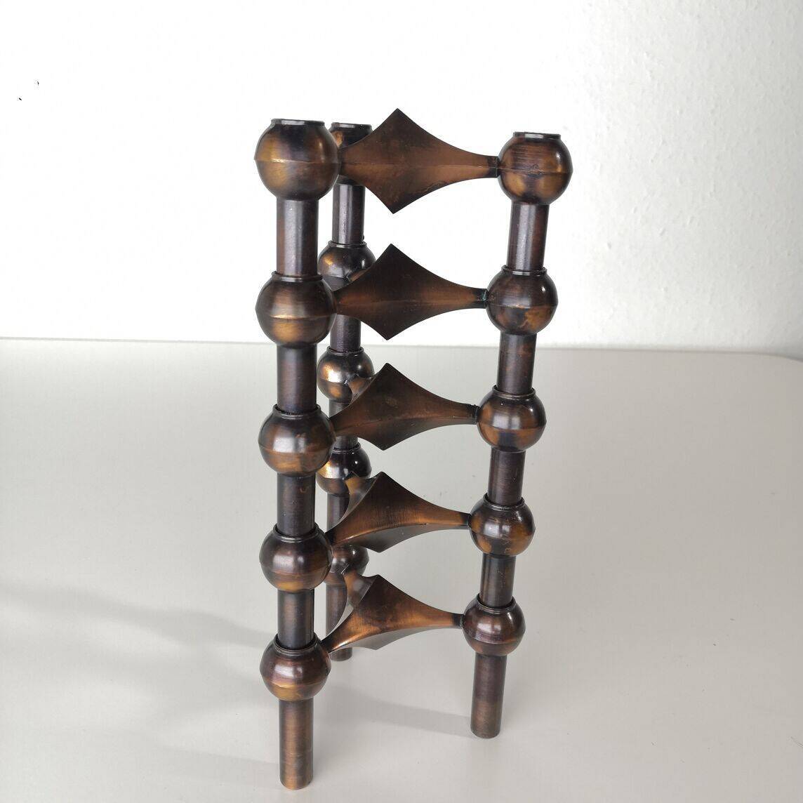 Nagel candle holder set