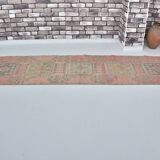 One A kind Oushak Vintage Runner sku 2133