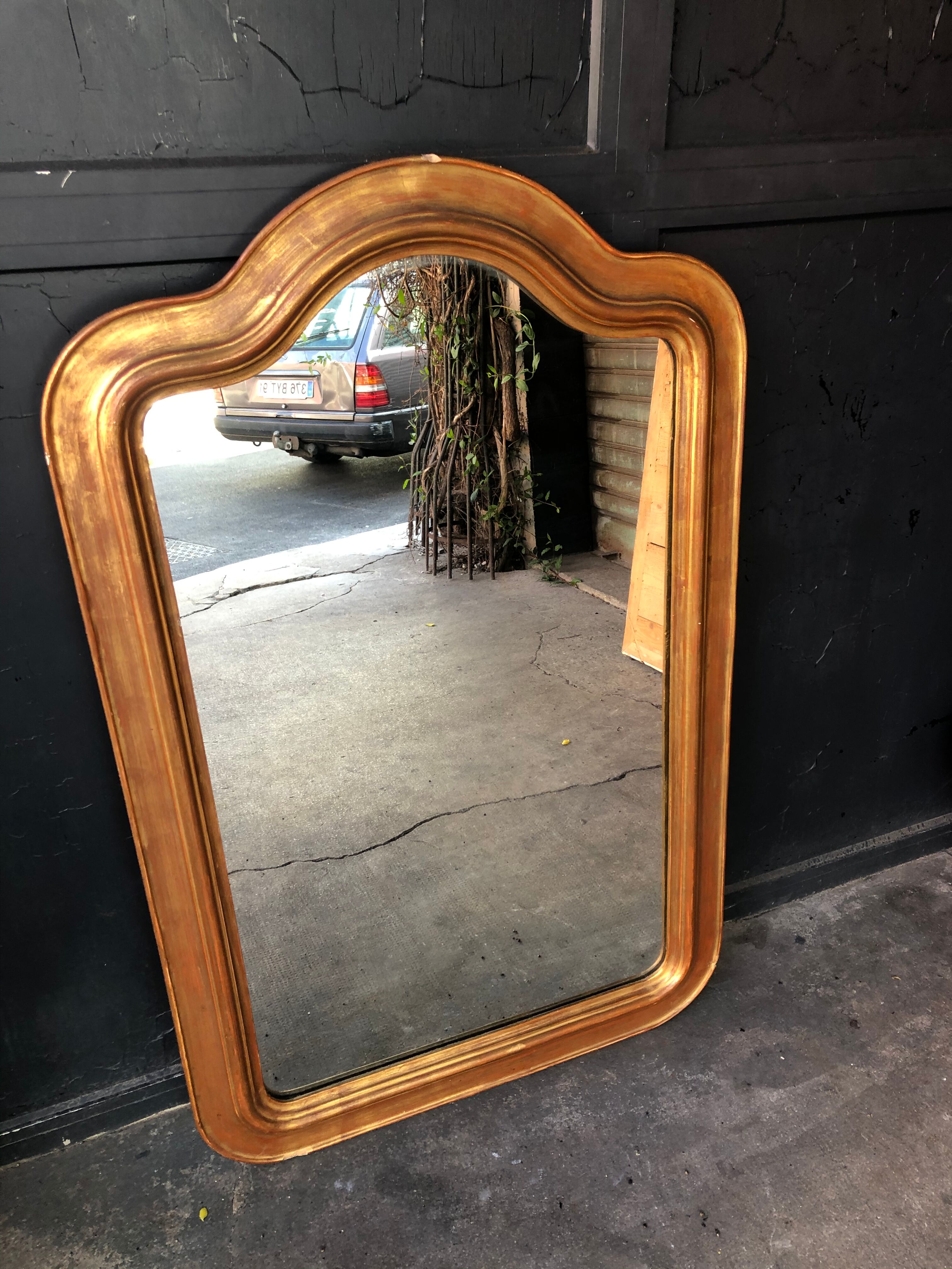 Mirror Louis Philippe