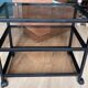 Vintage Erard rolling table