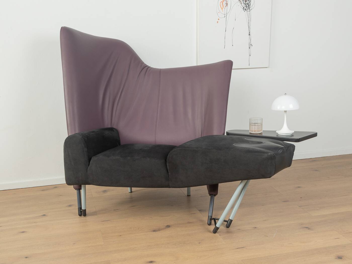 TORSO chair, Francesco Binfaré for Cassina