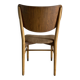 Une chaise de Niels et Eva Koppel