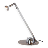 Postmodern Translucent Acrylic glass Table Lamp - 1980s