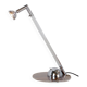 Postmodern Translucent Acrylic glass Table Lamp - 1980s