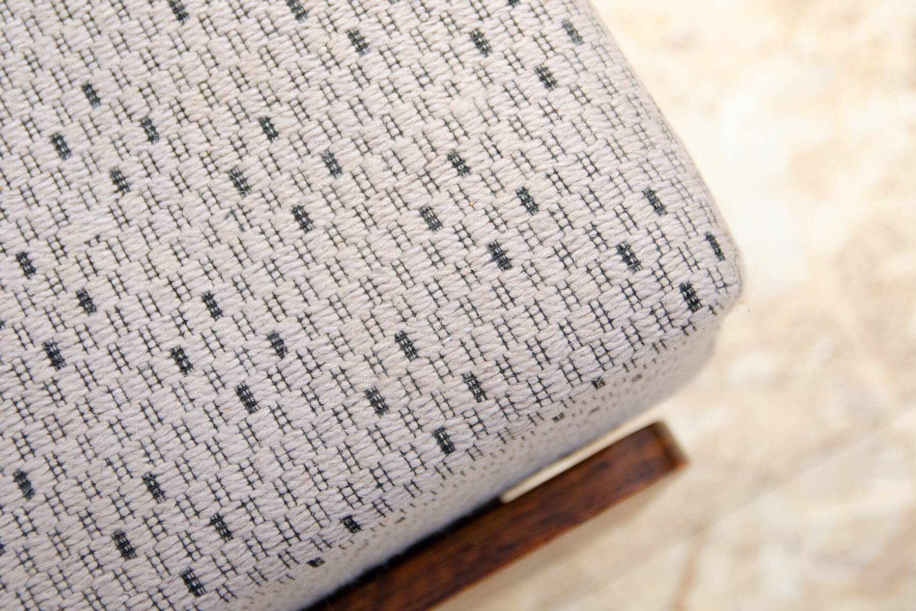 Mid century folding sofabed by Interiér Praha, 1960´s, Czechoslovakia